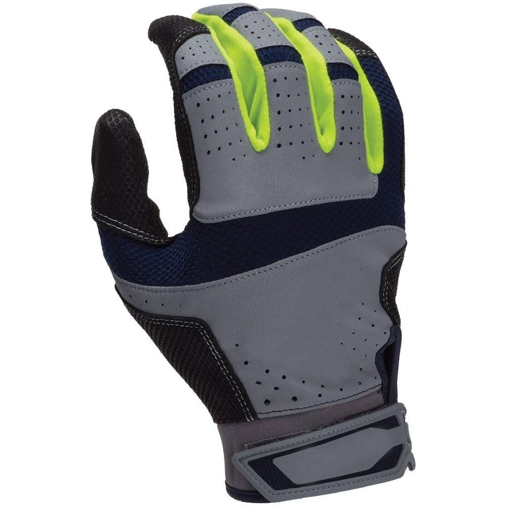 Oem Goat Leather Baseball Batting Gloves /professional Batting Gloves