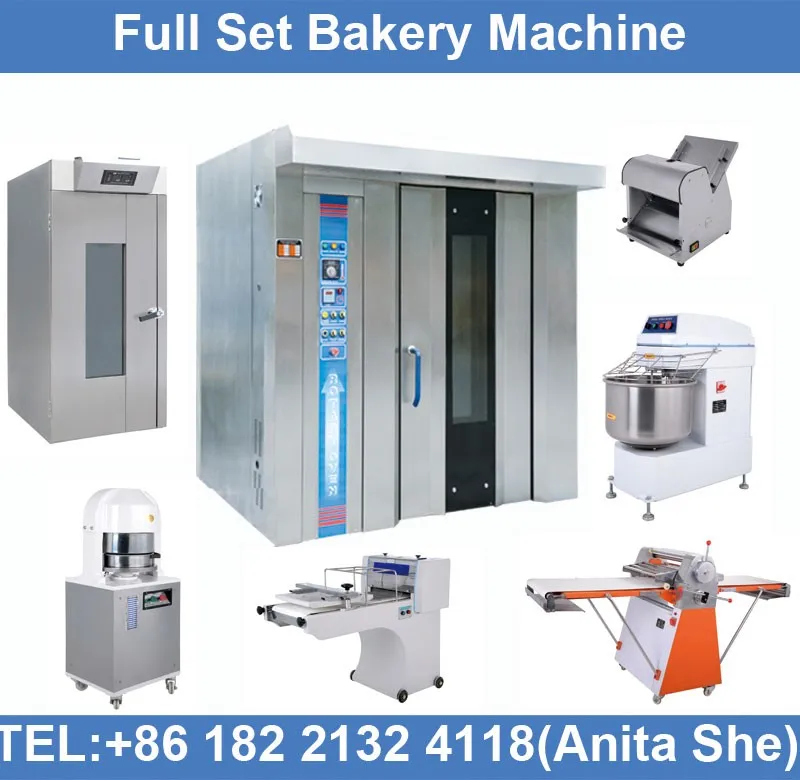 Complete Set Of Bakery Equipment Prices Buy Complete Set Of Bakery