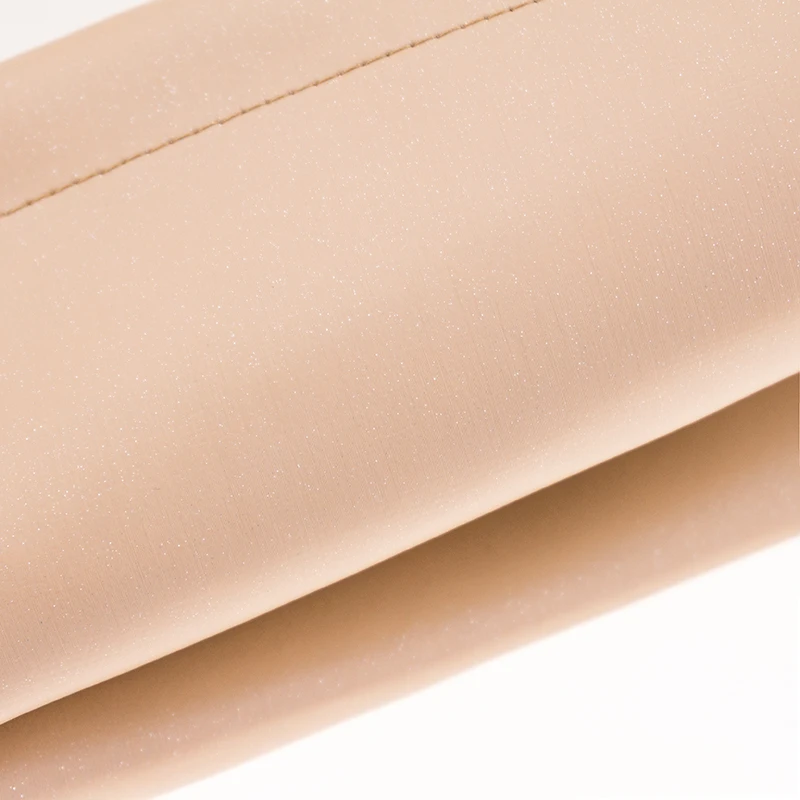 Free shipping stock sample support factory fast produce pu file zipper bag computer storage zipper pu bag