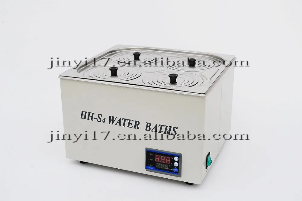 1500W Digital Thermostatic Water Bath 6 Hole 500*300*150mm HH-S6 Fast Shipping a