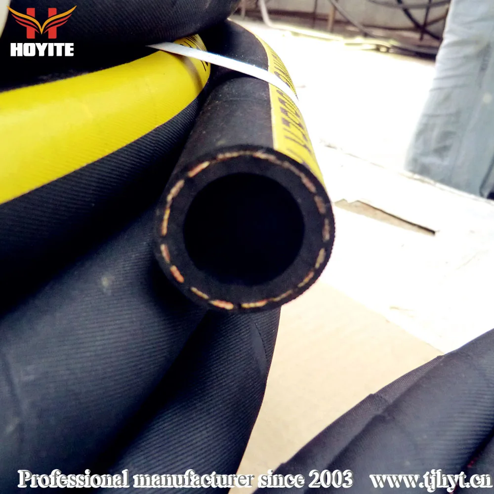 Fabric Reinforced Rubber Water Hose Manufacturer Buy Water Rubber