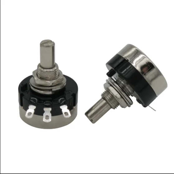 1K 2K 3K 5K 10K 20K 30K 50K 100K 200K 500K potentiometers