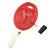 High quality Motorcycle Key Shell(Red) for Valkyri Run 023032-1