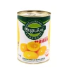 3000g Canned Yellow Peach Halves in light syrup canned yellow peaches canned yellow peache halves for sale
