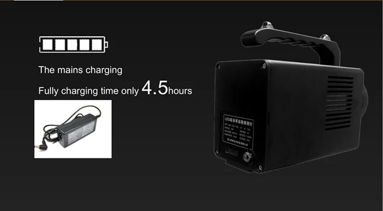 Search and rescue,outdoor tour,highway law enforcement personnel long-range fast track flishlight led torch