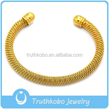Gold Cuff Bracelet Mens Plated Bracelets 18k For Gold Cuff Bracelet Mens Plated Bracelets 18k For Men