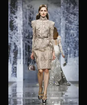 Elegant Short Evening Dresses