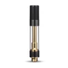 0.5ml vape pen oil tank 510 thread slim glass cbd cartridge cbd e cigarette
