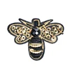 Antique beaded sequin embroidery patch for clothing