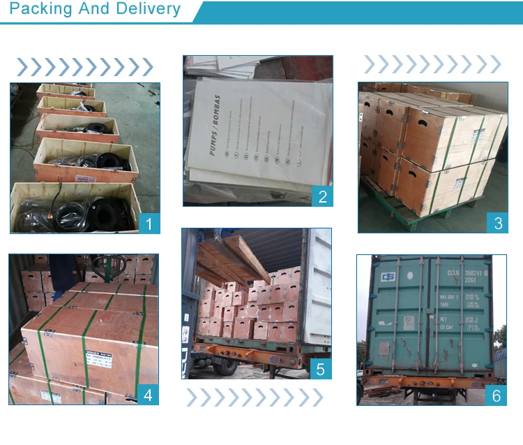 Packing And Delivery