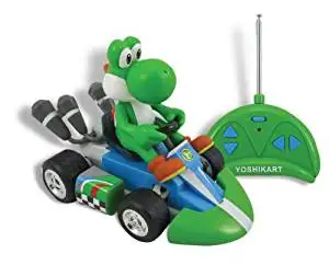 super mario kart remote control car