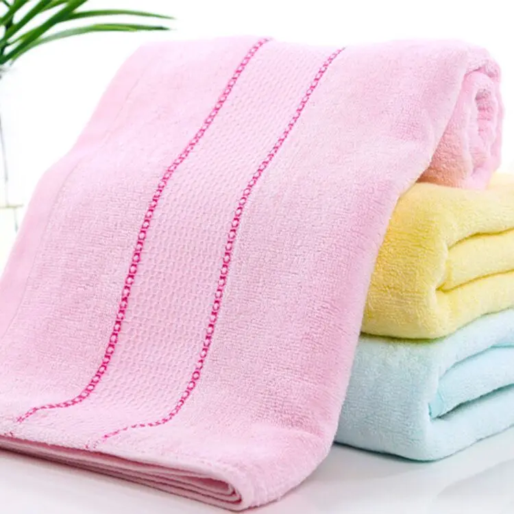 Soft Beach Towel100/% Turkish Cotton Absorbent TowelLarge Beach Blanket