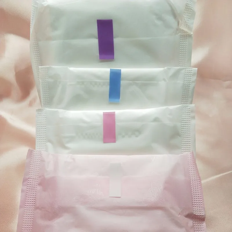 Daily Use Free Sample Soft Care Sanitary Pad For Women 245mm Buy