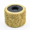 suitable for surface fabricating making bush hammered effects for stone products