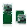RFID contactless smart inserted SIM card reader module with two-color LED