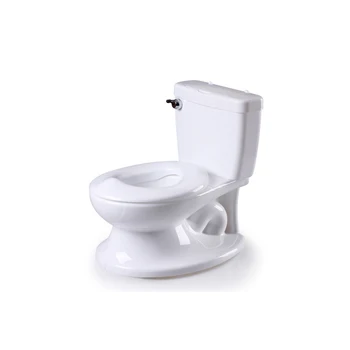 Simulation Flush Sound Baby Toilet Training Small Size Potty - Buy Baby