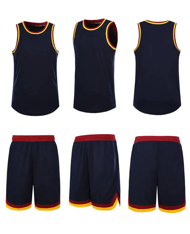 Wholesale Blank Customize Basketball Jersey Team Clothings - Buy Cheap ...