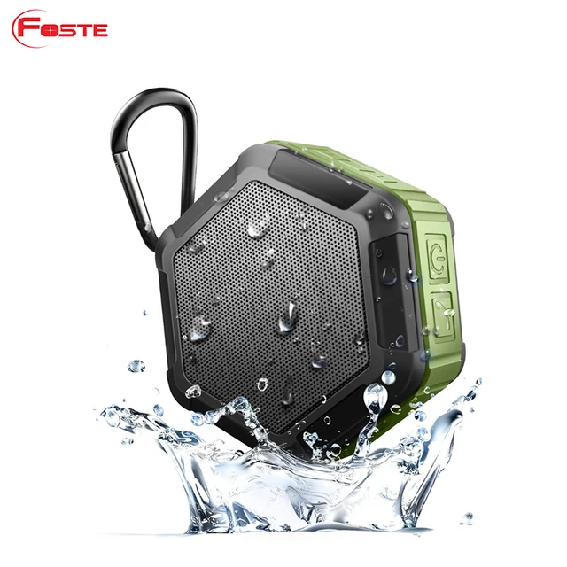 Manufacturer supply FT-X20 waterproof wireless bluetooth speaker