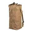 80L Military Duffle Multifunctional Tactical Camouflage Duffle Tactical Military Shoulders Barrel Outdoor Backpack Bag