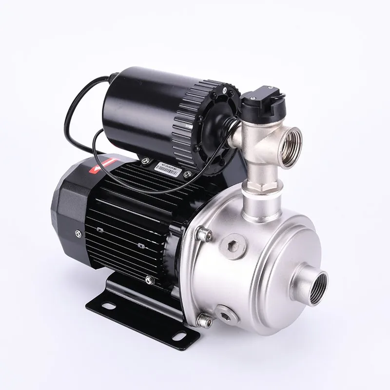 Pompe à Eau Centrifuge 90W - 10m De Hauteur - Pour Maison Et Jardin - Augmentation Pression