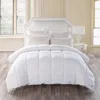 Cheapest GC-004 USA Hot Sales 100% Egyptian Cotton White Super Soft Goose Down Comforter