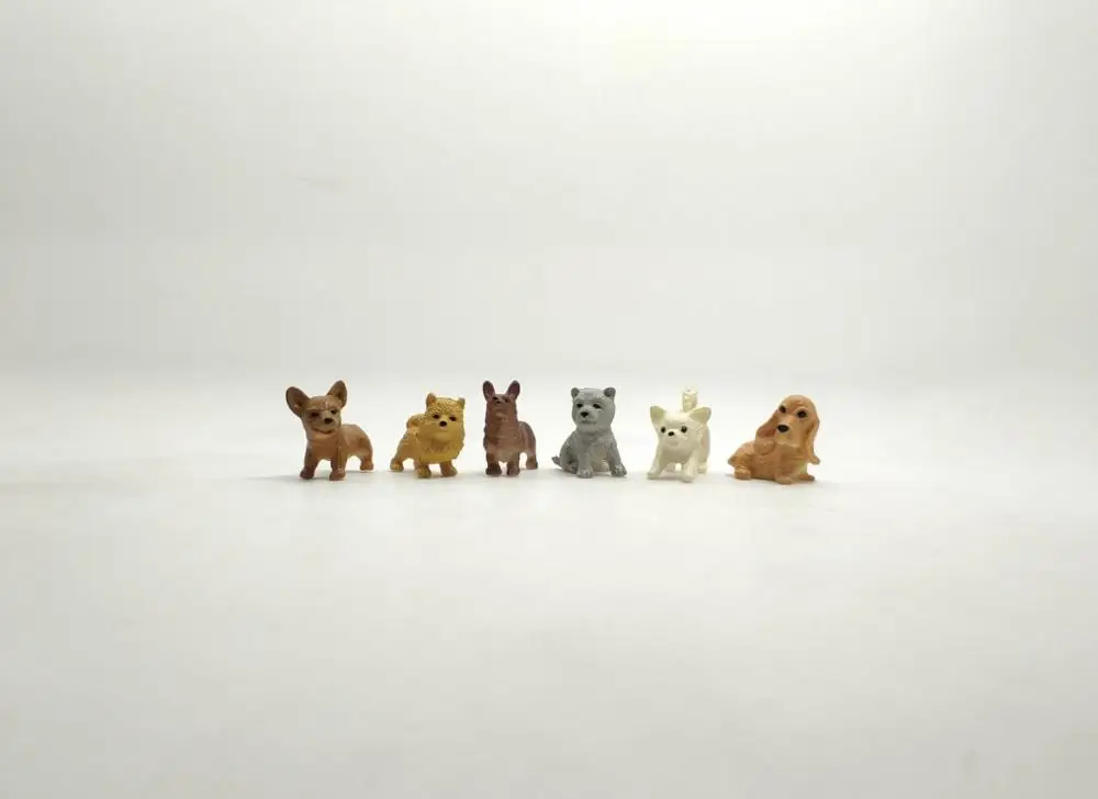 High Quality Puppy Vending Capsule Toys Buy Animal Pvc Figure,Toy