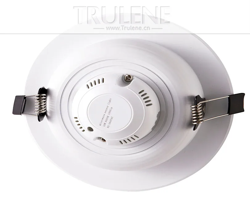 Commercial ceiling mounted spot light Radar sensor led ceiling downlight panel light ceiling