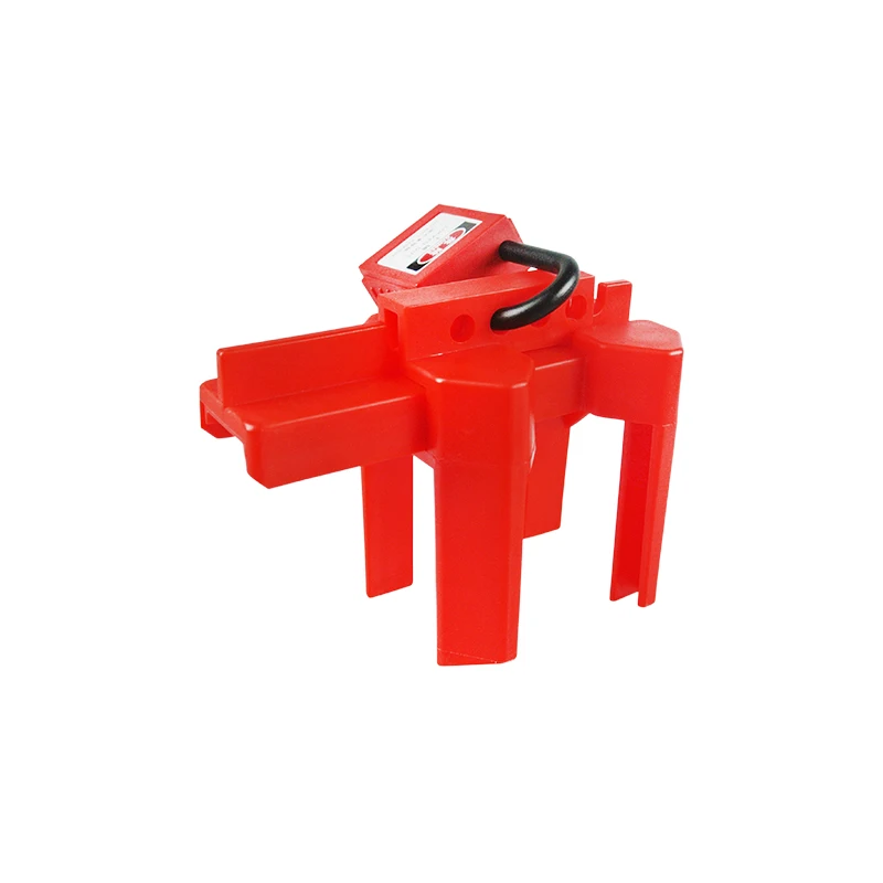 13 mm-200 mm safety ADJUSTABLE BALL VALVE LOCKOUT