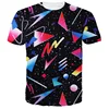 T shirt wholesale china charming men's custom t shirt printing graphic tees