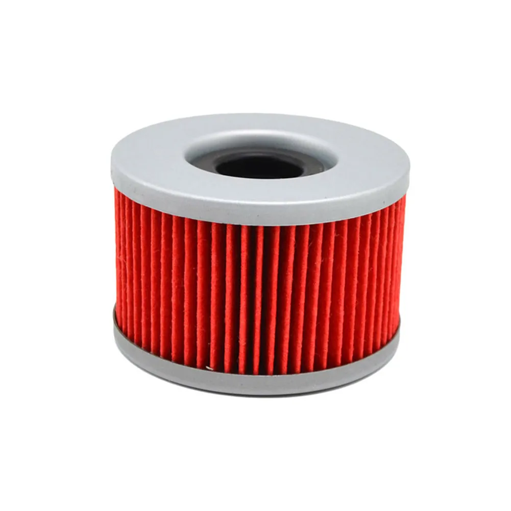 China Suppliers Hot Motorcycle Engine Parts Auto Car Paper Oil Filter For Honda CBR250