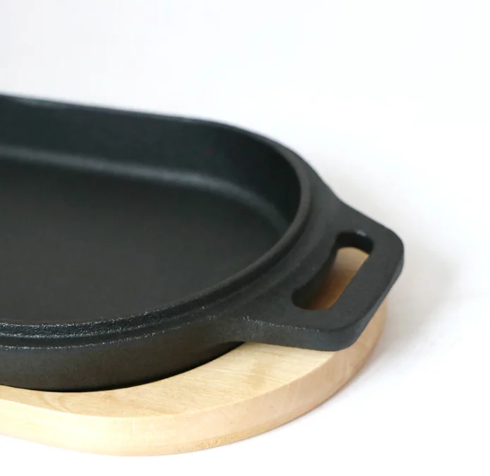 Nonstick Cast Iron Masterclass Premium Cookware Crofton Cast Iron