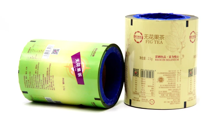 packing film roll
