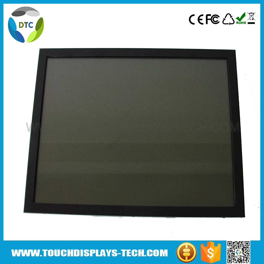 15 inch Open frame cheap touch screen monitor