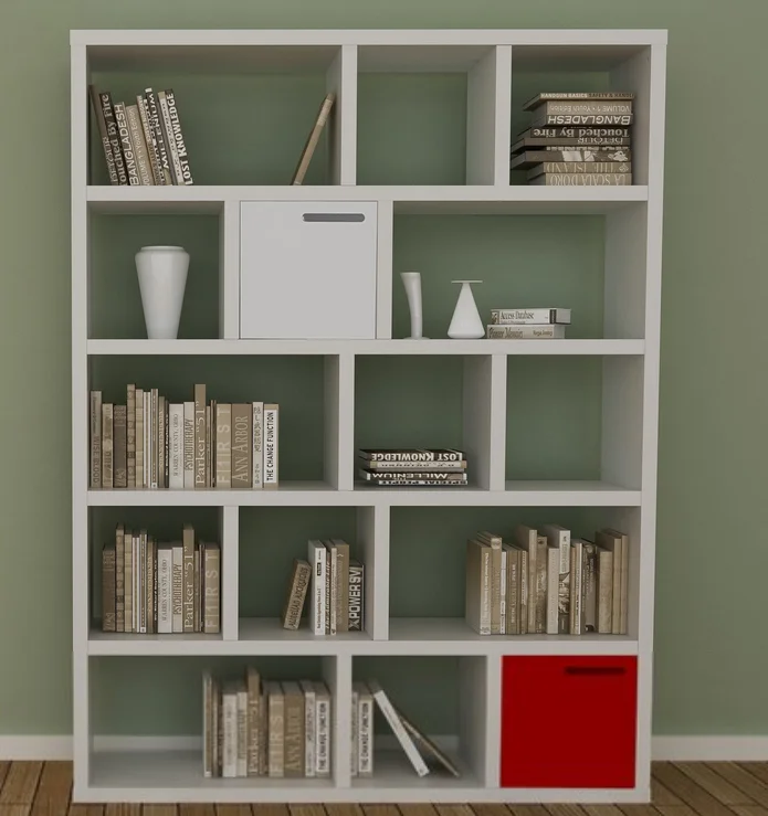 Acrylic Round Dollhouse Rotating Small Lshaped Bookcase Buy Rotating