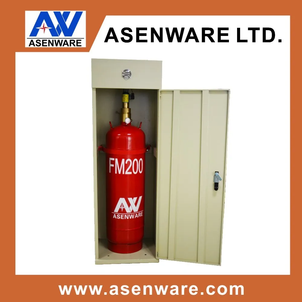 FM200 fire extinguishing equipment