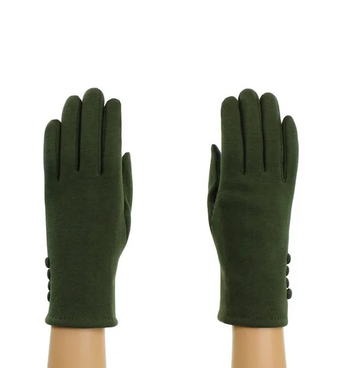 Women's Winter Commuter Gloves, Touchscreen and Texting w/ Fleece Fur Lining