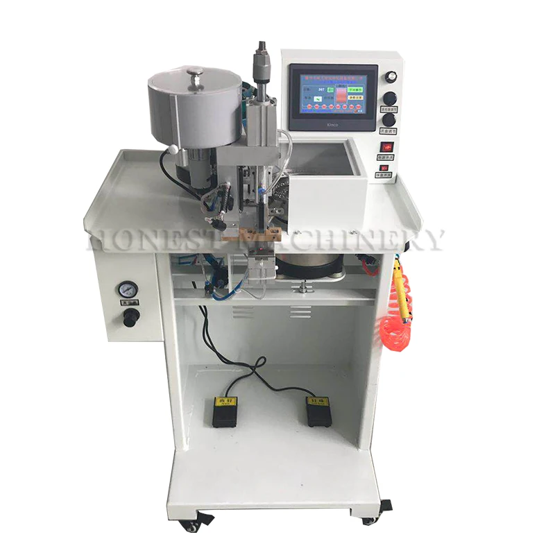 Factory Price Automatic Pearl Setting Machine / Pearl Attaching Machine