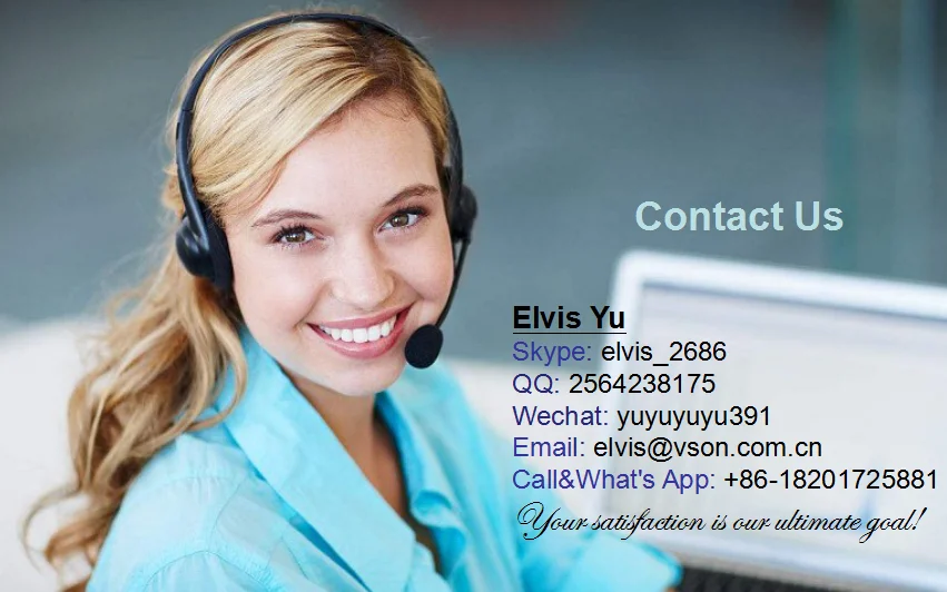 contact us