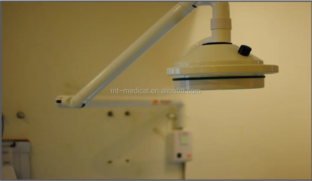 Warehouse factory produced led examing mobile mounted and ceiling lamp