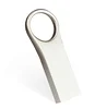 Mini Keyring USB Flash Drive 4GB 8GB 16GB 32GB 64GB Waterproof Metal Key Pendrive Key Chain Usb 2.0 3.0 Stick Pen Drive