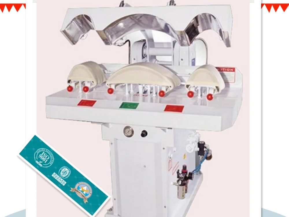 2020 Laundry Steam Press Iron Equipment For Sale Utility Press Machine