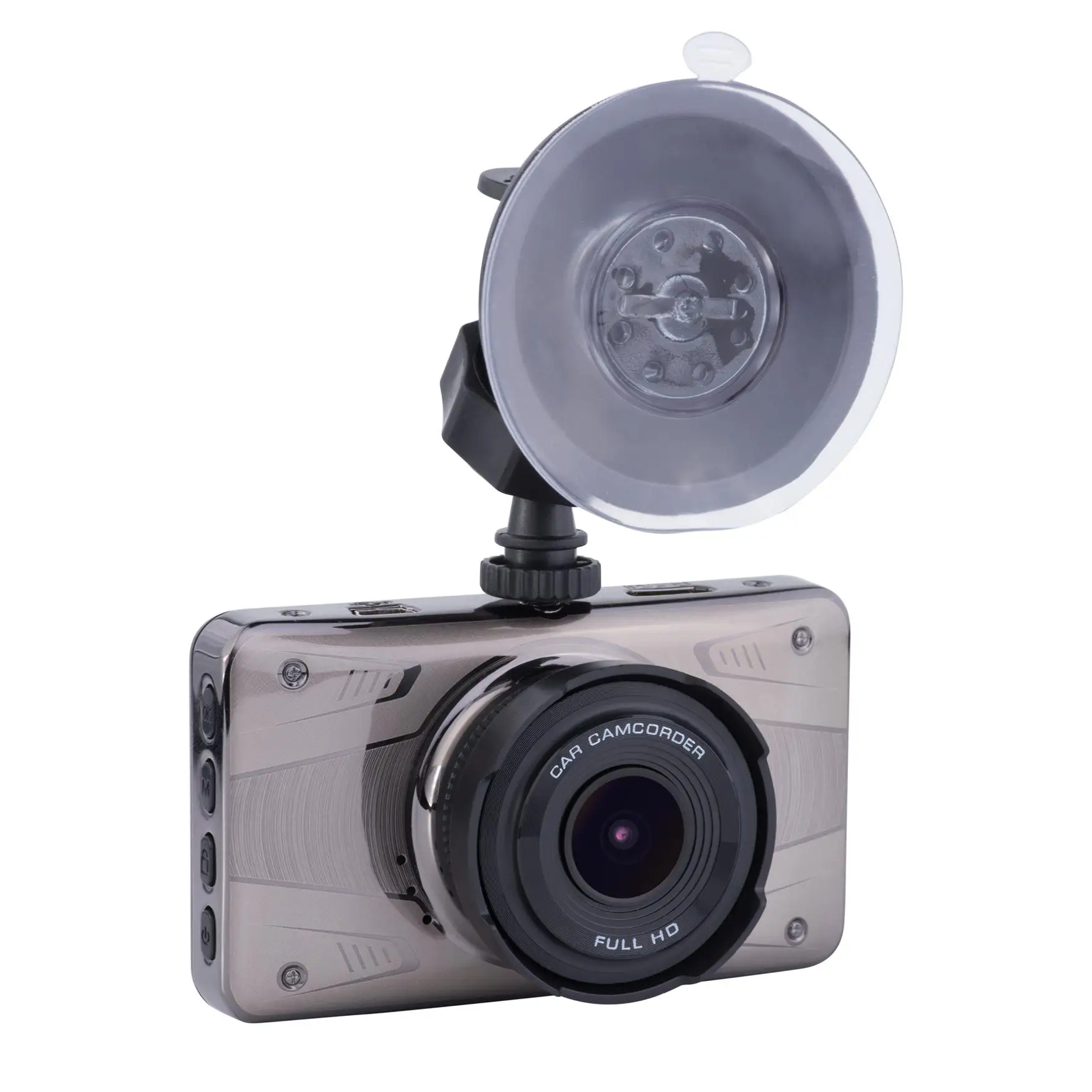 Ce Rohs Certification And 18 Months Warranty Car Dvr Front Rear View