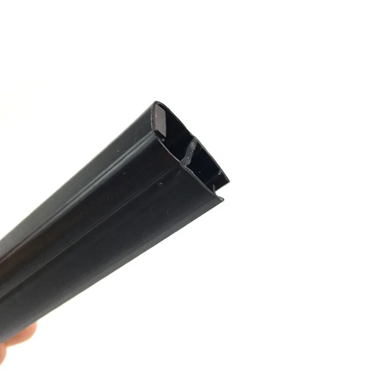 High Performance Rubber/plastic Bathroom Shower Screen Edge Trim Glass