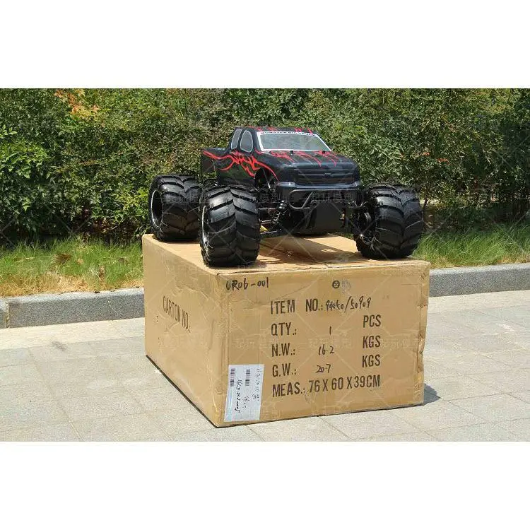 big scale rc
