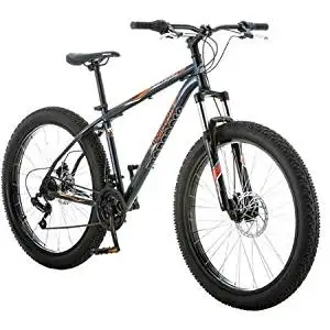 mongoose terrex 27.5 mountain bike