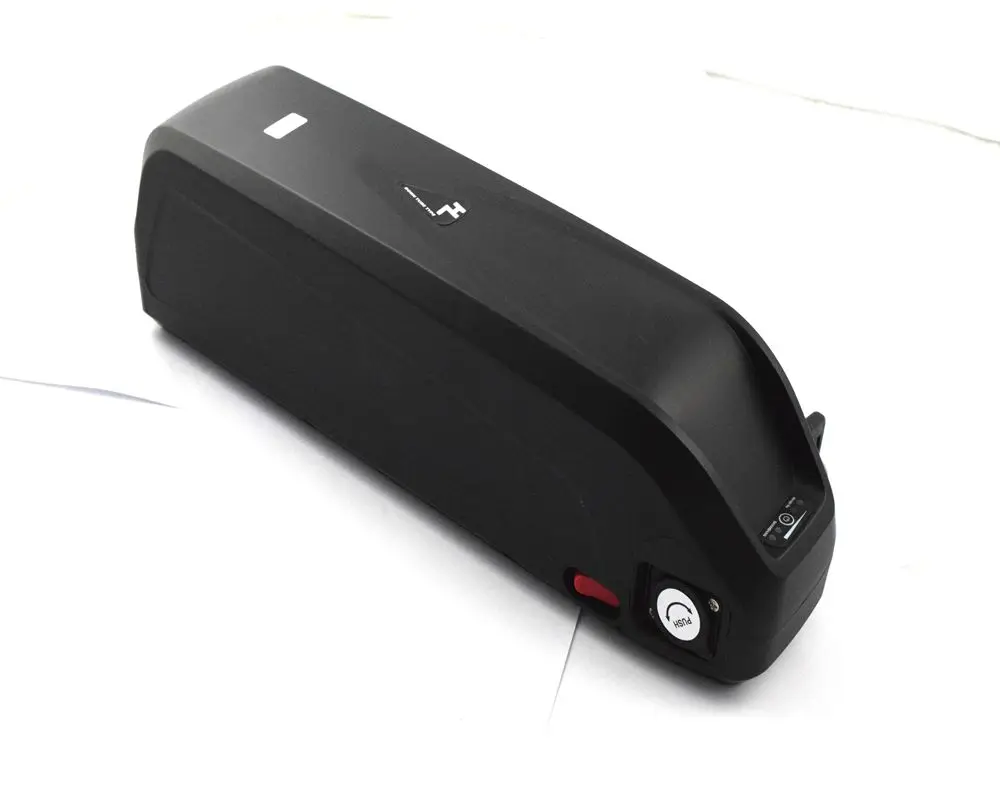 ebike downtube battery