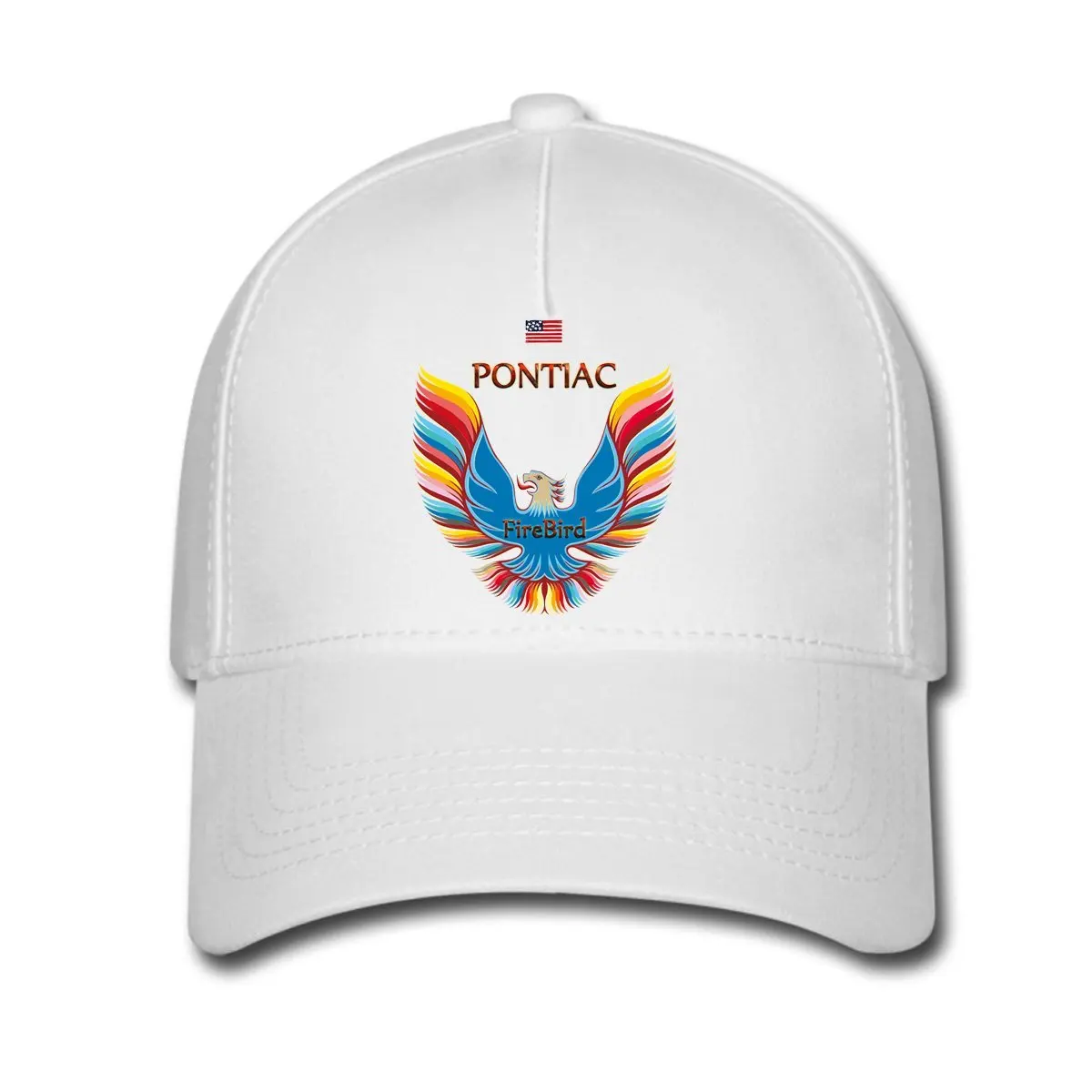 pontiac baseball cap