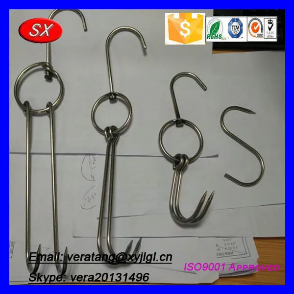 Stainless Steel Peking Duck Hanging Hooks Supplier Buy Peking Duck Hanging Hooks,Stainless