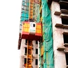 SC Construction rack and pinion material elevator