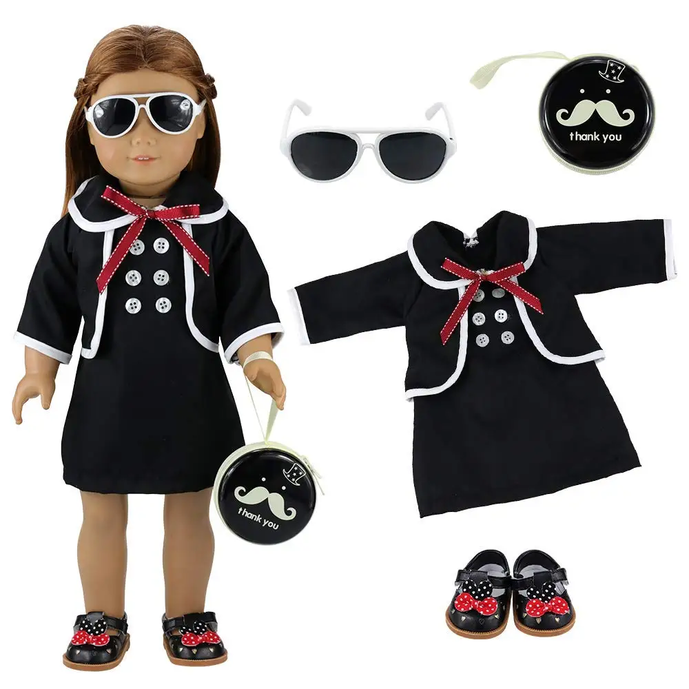 mini american girl doll accessories